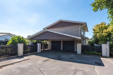 Photo of property in 50a Bainton Street, Bishopdale, Christchurch, 8053
