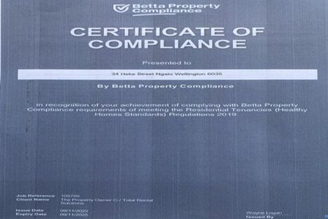 Photo of property in 34 Heke Street, Ngaio, Wellington, 6035