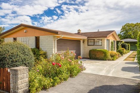 Photo of property in 209 West Belt, Rangiora, 7400