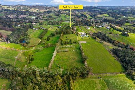 Photo of property in 161 Puke Road, Kumeu, 0891
