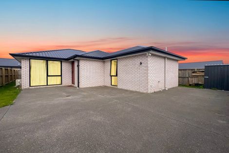Photo of property in 55a Lowes Road, Rolleston, 7614