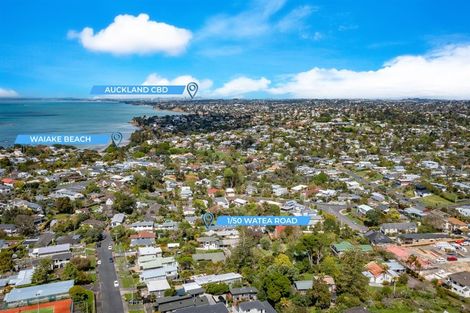 Photo of property in 1/50 Watea Road, Torbay, Auckland, 0630