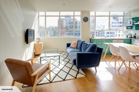 Photo of property in Hume House, 22/152 The Terrace, Wellington Central, Wellington, 6011