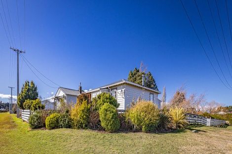 Photo of property in 100 Ruapehu Road, Ohakune, 4625