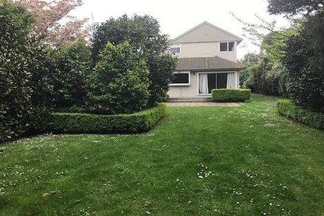 Photo of property in 254 Ilam Road, Burnside, Christchurch, 8053