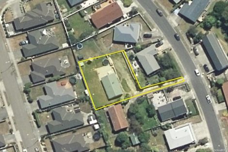 Photo of property in 10 Thimble Lane, Whitby, Porirua, 5024