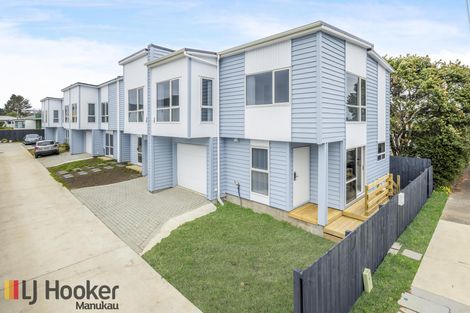 Photo of property in 167a Russell Road, Manurewa, Auckland, 2102