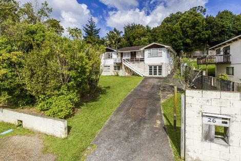 Photo of property in 26 Awaruku Road, Torbay, Auckland, 0630