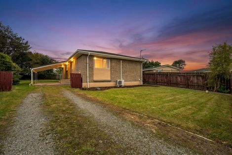 Photo of property in 7 Maxwell Court, Rockdale, Invercargill, 9812