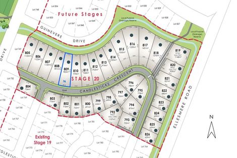 Photo of property in 74 Candlesticks Crescent, Lincoln, 7608