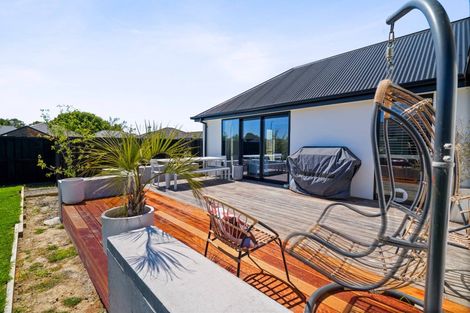 Photo of property in 10 Martini Avenue, Leeston, 7632