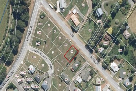 Photo of property in 12 Lee Street, Ohakune, 4625