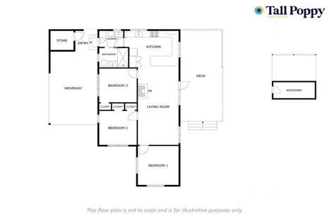 Photo of property in 19 Buddo Street, National Park, Owhango, 3989