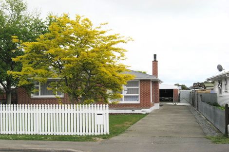 Photo of property in 33 Otaki Street, Kaiapoi, 7630