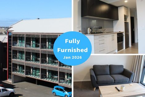 Photo of property in Cityscape Apartments, 9/97 Filleul Street, Dunedin Central, Dunedin, 9016