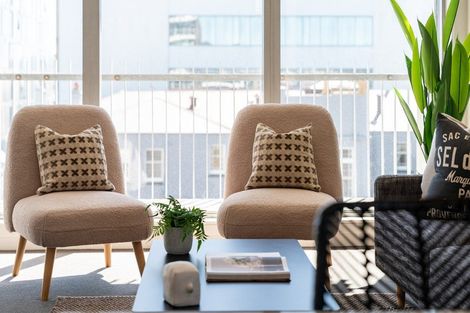 Photo of property in Republic Apartments, 4h/11 Tennyson Street, Te Aro, Wellington, 6011