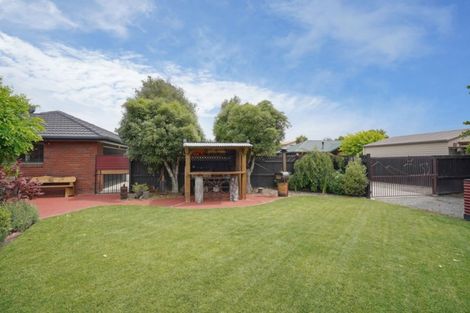 Photo of property in 9 Manahi Place, Woodend, 7610