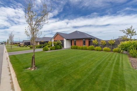 Photo of property in 76 Thornborough Drive, Rolleston, 7615