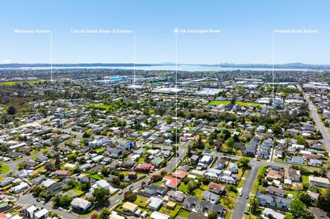 Photo of property in 8a Harrington Road, Henderson, Auckland, 0610