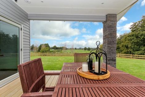 Photo of property in 311 Corbett Road, Paraite, New Plymouth, 4373