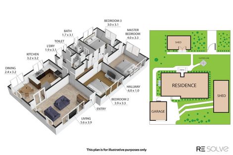 Photo of property in 28 Cambridge Street, Patea, 4520