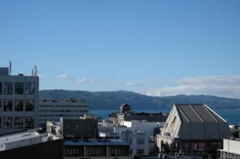 Photo of property in Republic2, 5b/11 Tennyson Street, Te Aro, Wellington, 6011