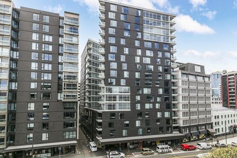 Photo of property in The Lofts, 1/185 Victoria Street, Te Aro, Wellington, 6011