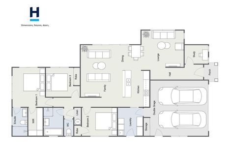 Photo of property in 10 Mcallister Place, Renwick, 7204