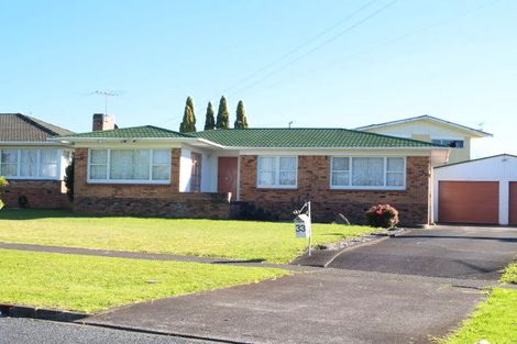 Photo of property in 33 Portage Road, Papatoetoe, Auckland, 2025