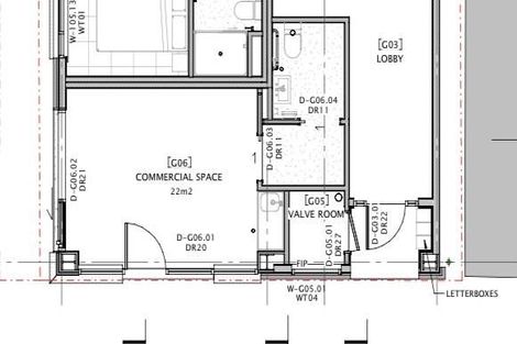 Photo of property in 50 Webb Street, Te Aro, Wellington, 6011