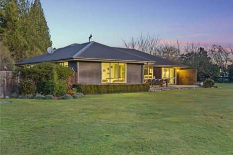 Photo of property in 872 Winchester Geraldine Road, Geraldine, 7930