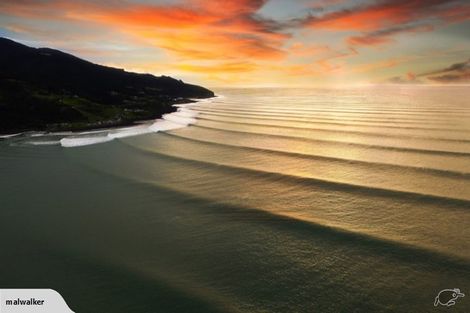 Photo of property in 53 Wainui Road, Raglan, 3225