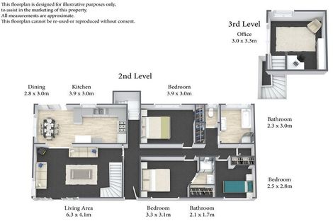 Photo of property in 35 Hazelwood Avenue, Dinsdale, Hamilton, 3204