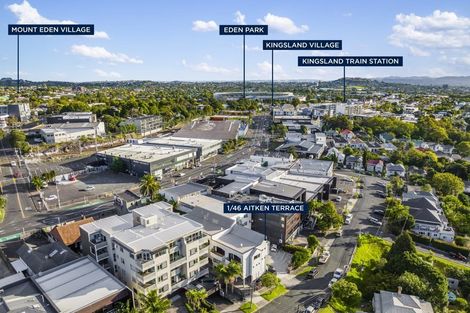 Photo of property in 1/46 Aitken Terrace, Kingsland, Auckland, 1021