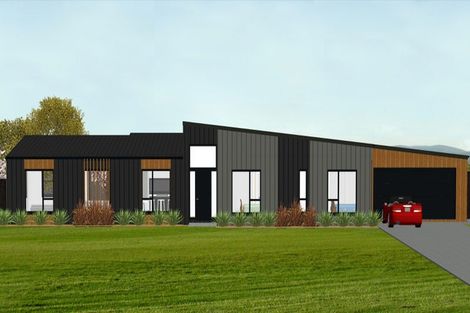 Photo of property in 12 Steggall Road, Rangiora, 7400