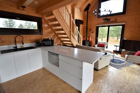 Photo of property in 69 Ben Ohau Road, Ben Ohau, Twizel, 7999