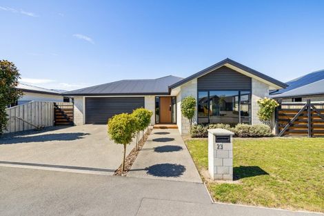 Photo of property in 23 Chris Drive, Rolleston, 7614