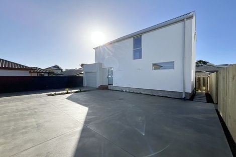 Photo of property in 4/45 Grafton Street, Waltham, Christchurch, 8011