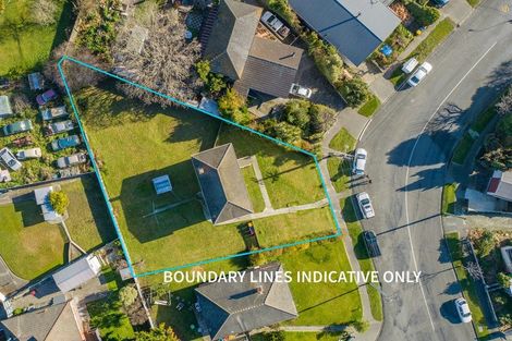 Photo of property in 98 Grants Road, Marchwiel, Timaru, 7910