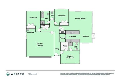 Photo of property in 18 Hanworth Road, Appleby, Richmond, 7020