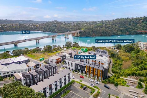 Photo of property in 11 Cutty Sark Road, Hobsonville, Auckland, 0616