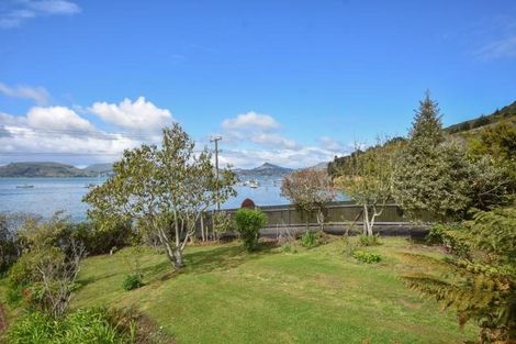 Photo of property in 130 Aramoana Road, Deborah Bay, Port Chalmers, 9082