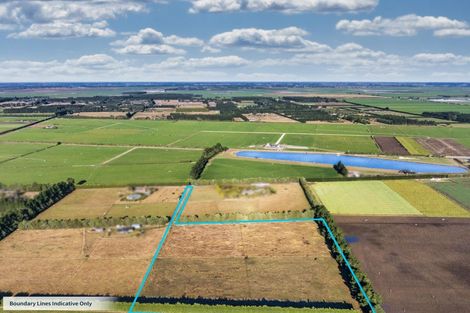 Photo of property in 2724 South Eyre Road, Eyrewell, West Eyreton, 7476