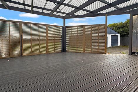 Photo of property in 19 Gardener Street, Levin, 5510