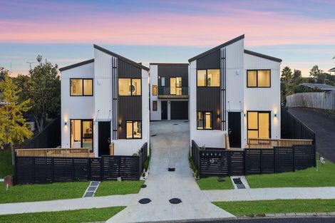 Photo of property in 13a Meadway, Sunnyhills, Auckland, 2010