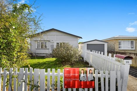 Photo of property in 26 Blackburn Street, Frankton, Hamilton, 3204