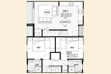 Photo of property in 7/23 Euston Street, Riccarton, Christchurch, 8041