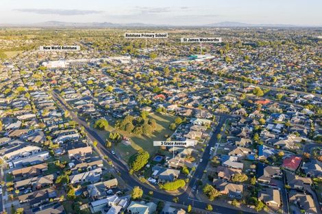 Photo of property in 3 Grace Avenue, Rototuna North, Hamilton, 3210