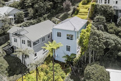 Photo of property in 9 Plunket Street, Kelburn, Wellington, 6012