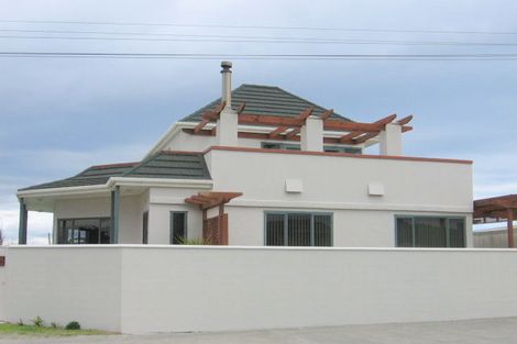 Photo of property in 10 Ocean Beach Street, Foxton Beach, Foxton, 4815